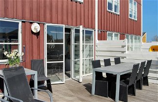 Foto 3 - Casa de 2 quartos em Ebeltoft com terraço