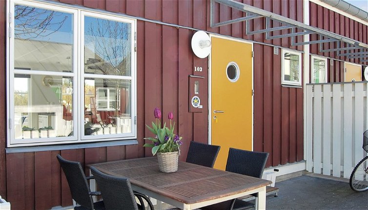 Foto 1 - Haus mit 2 Schlafzimmern in Ebeltoft mit terrasse
