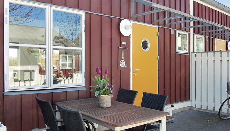 Foto 1 - Haus mit 2 Schlafzimmern in Ebeltoft mit terrasse