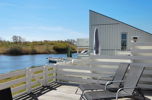 Foto 4 - Haus mit 2 Schlafzimmern in Ebeltoft mit terrasse