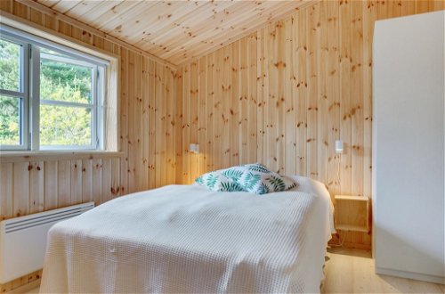 Foto 21 - Casa con 2 camere da letto a Vesterø Havn con terrazza