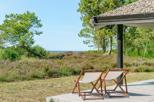 Foto 4 - Haus mit 2 Schlafzimmern in Vesterø Havn mit terrasse