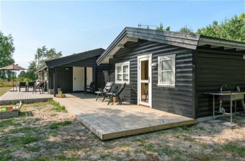 Foto 36 - Haus mit 2 Schlafzimmern in Vesterø Havn mit terrasse