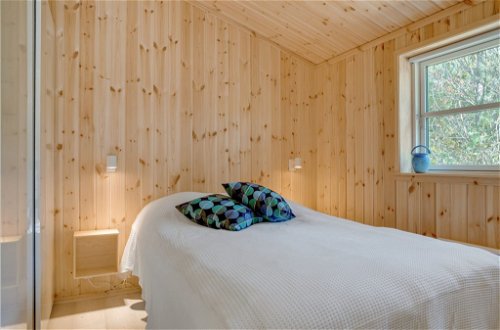 Foto 20 - Haus mit 2 Schlafzimmern in Vesterø Havn mit terrasse