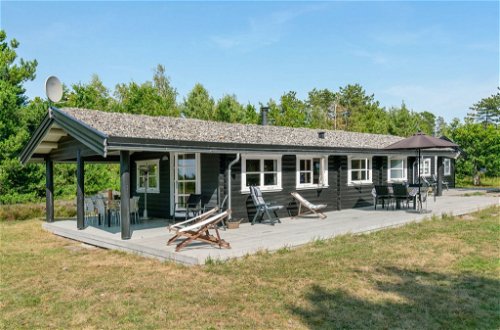 Foto 30 - Haus mit 2 Schlafzimmern in Vesterø Havn mit terrasse