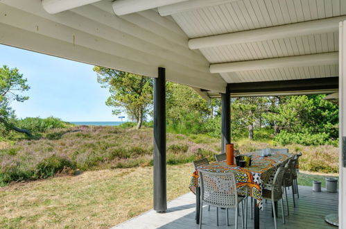 Photo 3 - Maison de 2 chambres à Vesterø Havn avec terrasse