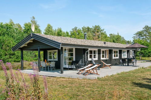 Foto 1 - Haus mit 2 Schlafzimmern in Vesterø Havn mit terrasse