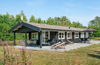 Photo 1 - Maison de 2 chambres à Vesterø Havn avec terrasse