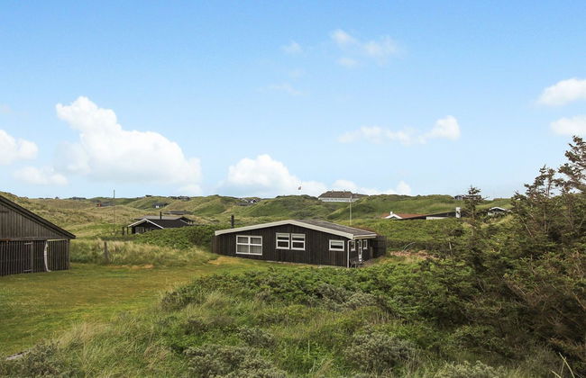 Casa de 2 quartos em Hirtshals com terraço - Foto 14