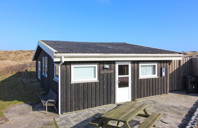 Casa de 2 quartos em Hirtshals com terraço - Foto 1