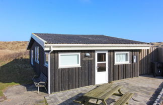 Foto 1 - Casa de 2 quartos em Hirtshals com terraço