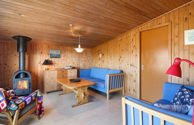 Casa de 2 quartos em Hirtshals com terraço - Foto 3