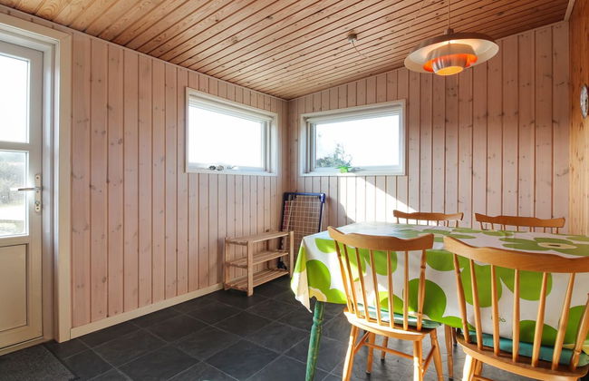 Casa de 2 quartos em Hirtshals com terraço - Foto 12