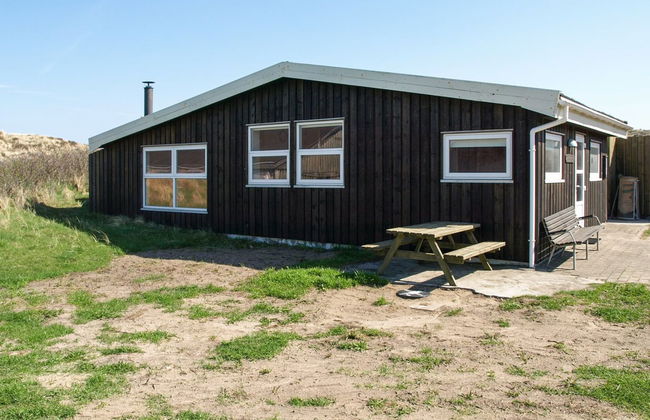 Casa de 2 quartos em Hirtshals com terraço - Foto 13