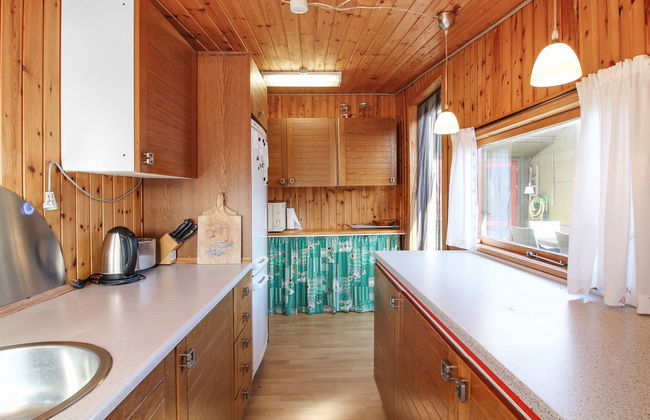 Casa de 2 quartos em Hirtshals com terraço - Foto 8