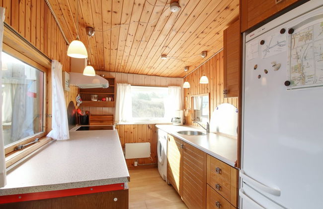 Casa de 2 quartos em Hirtshals com terraço - Foto 7