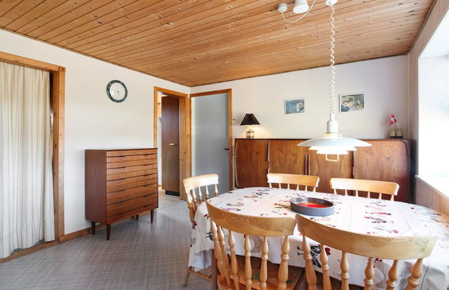 Casa de 2 quartos em Hirtshals com terraço - Foto 4