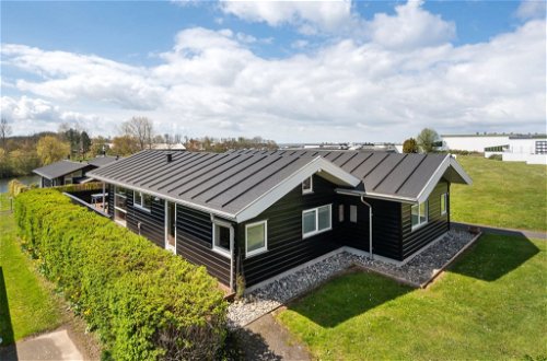Foto 1 - Casa de 2 habitaciones en Tranekær con terraza