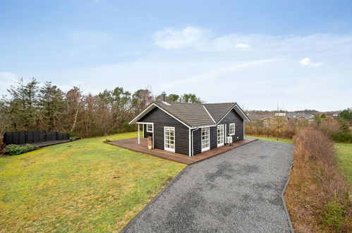 Foto 23 - Casa de 3 quartos em Tarm com terraço e sauna