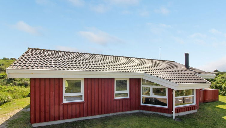 Photo 1 - Maison de 3 chambres à Harrerenden avec terrasse et sauna