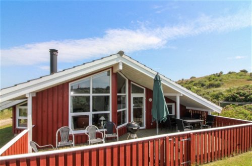 Foto 16 - Casa de 3 habitaciones en Harrerenden con terraza y sauna