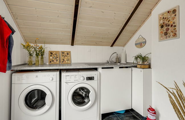 Casa de 3 quartos em Diernæs Strand com terraço - Foto 13