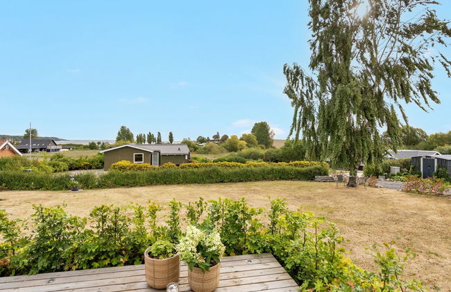 Casa de 3 quartos em Diernæs Strand com terraço - Foto 8