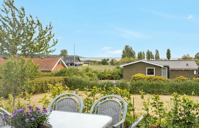 Casa de 3 quartos em Diernæs Strand com terraço - Foto 3