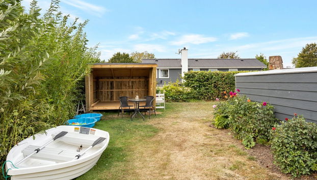 Haus mit 3 Schlafzimmern in Diernæs Strand mit terrasse - Foto 4