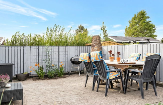 Casa de 3 quartos em Diernæs Strand com terraço - Foto 10