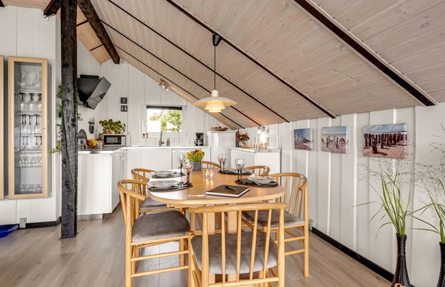 Casa de 3 quartos em Diernæs Strand com terraço - Foto 15