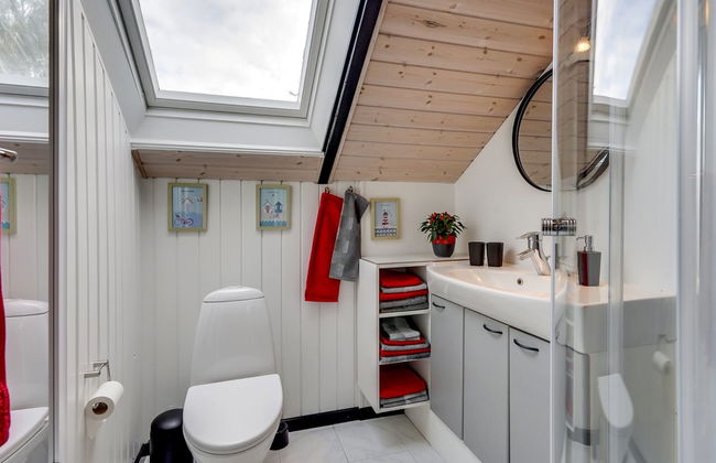Casa de 3 quartos em Diernæs Strand com terraço - Foto 16