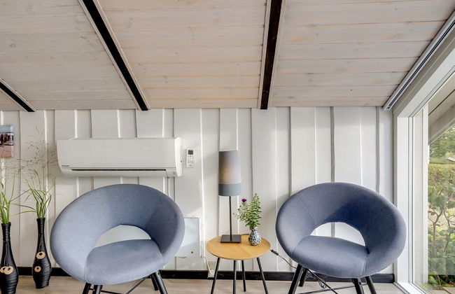 Casa de 3 quartos em Diernæs Strand com terraço - Foto 14