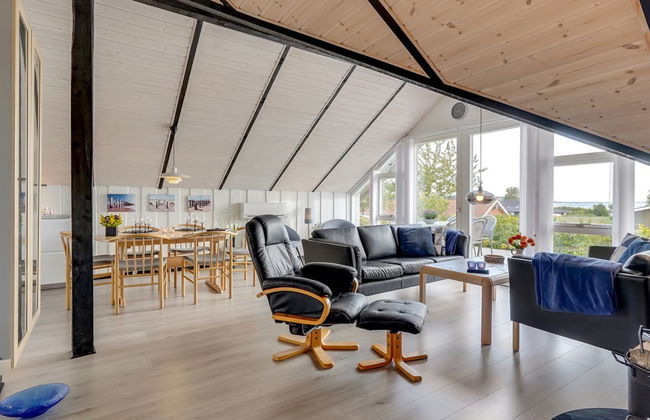 Casa de 3 quartos em Diernæs Strand com terraço - Foto 19