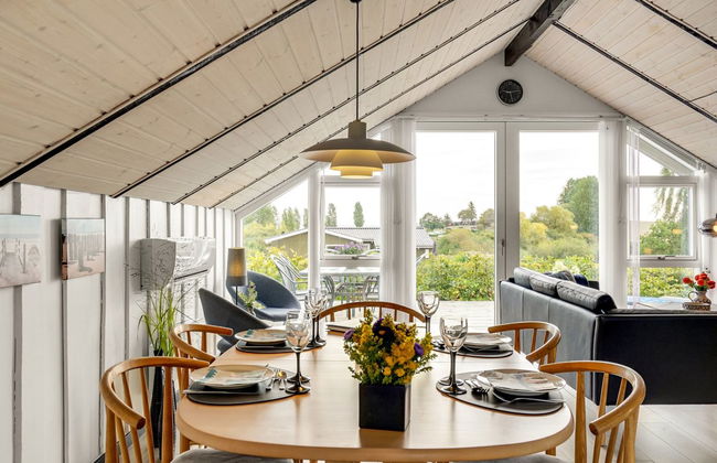 Casa de 3 quartos em Diernæs Strand com terraço - Foto 25
