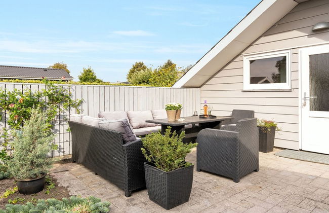Casa de 3 quartos em Diernæs Strand com terraço - Foto 24