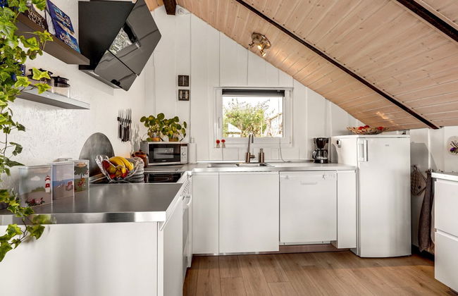 Casa de 3 quartos em Diernæs Strand com terraço - Foto 27