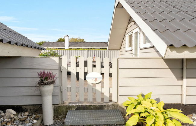 Casa de 3 quartos em Diernæs Strand com terraço - Foto 12