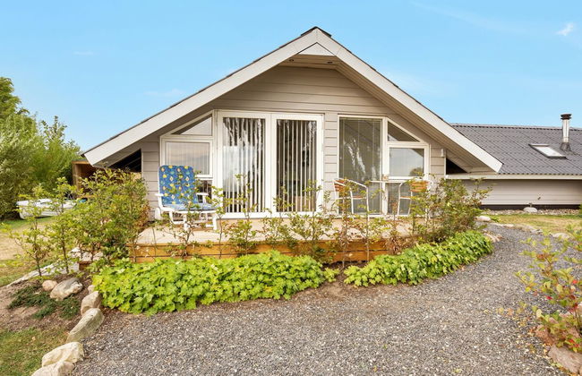 Casa de 3 quartos em Diernæs Strand com terraço - Foto 5