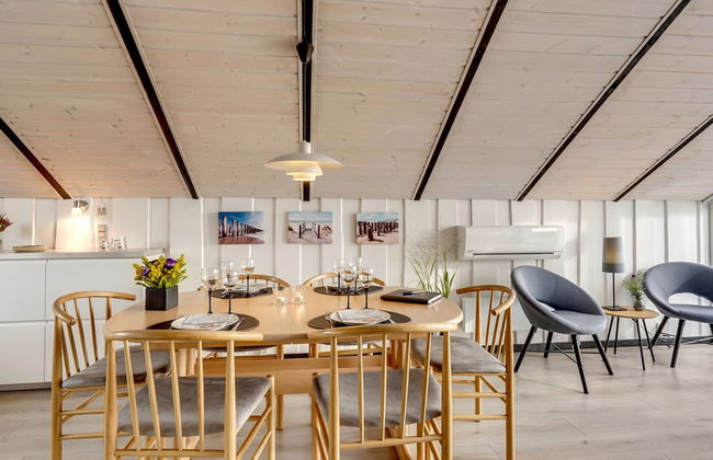 Casa de 3 quartos em Diernæs Strand com terraço - Foto 22