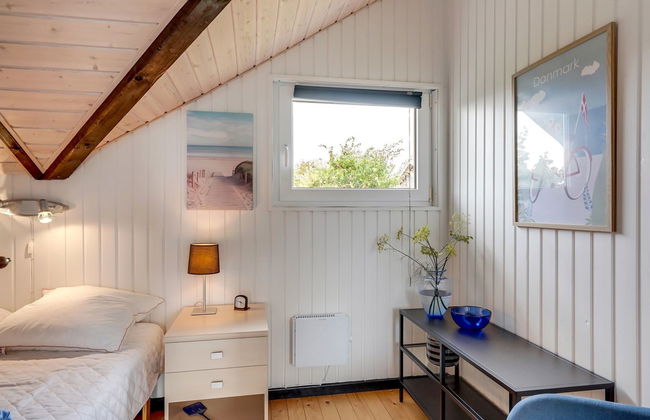 Casa de 3 quartos em Diernæs Strand com terraço - Foto 18
