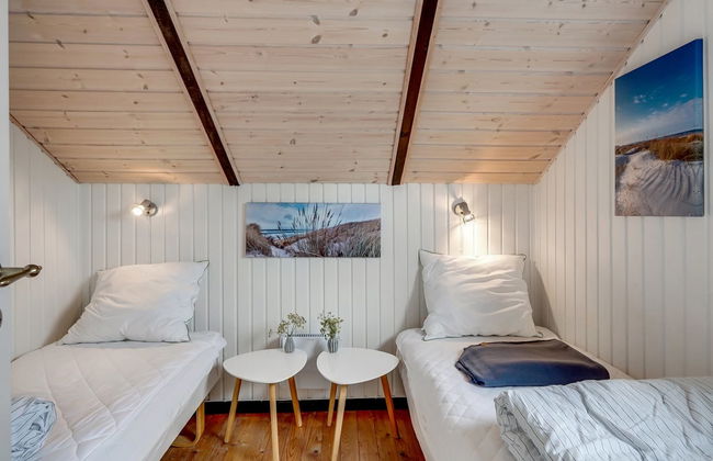 Casa de 3 quartos em Diernæs Strand com terraço - Foto 17