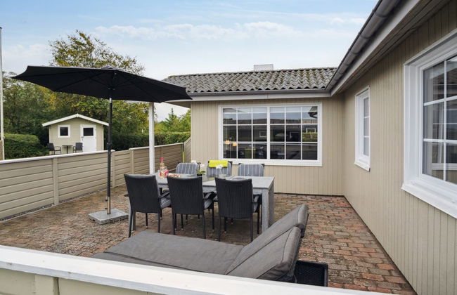 3 bedroom House in Diernæs Strand with terrace - Photo 16