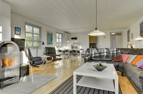 Foto 7 - Casa de 3 habitaciones en Diernæs Strand con terraza