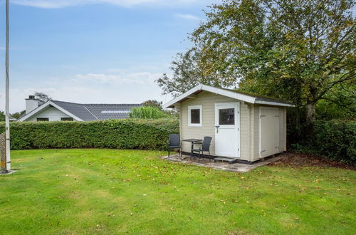 Foto 8 - Casa con 3 camere da letto a Diernæs Strand con terrazza