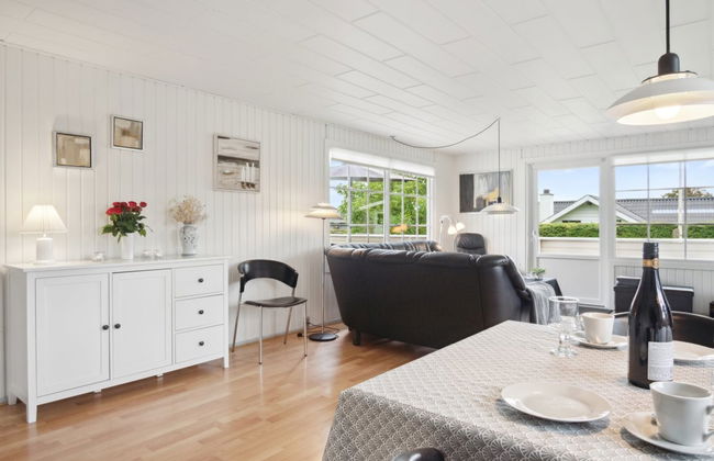 3 bedroom House in Diernæs Strand with terrace - Photo 32