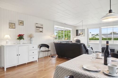 Foto 32 - Casa con 3 camere da letto a Diernæs Strand con terrazza