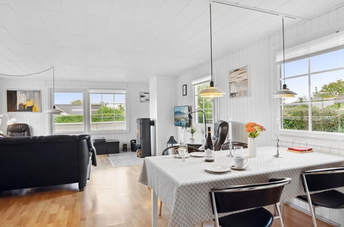 Foto 30 - Casa con 3 camere da letto a Diernæs Strand con terrazza