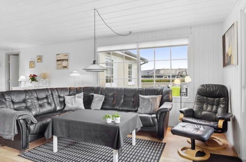 Foto 35 - Casa con 3 camere da letto a Diernæs Strand con terrazza