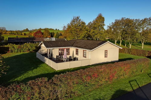 Photo 1 - Maison de 3 chambres à Diernæs Strand avec terrasse